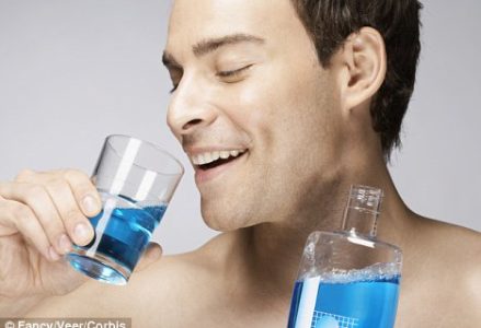 loại nước súc miệng cho răng nhạy cảm